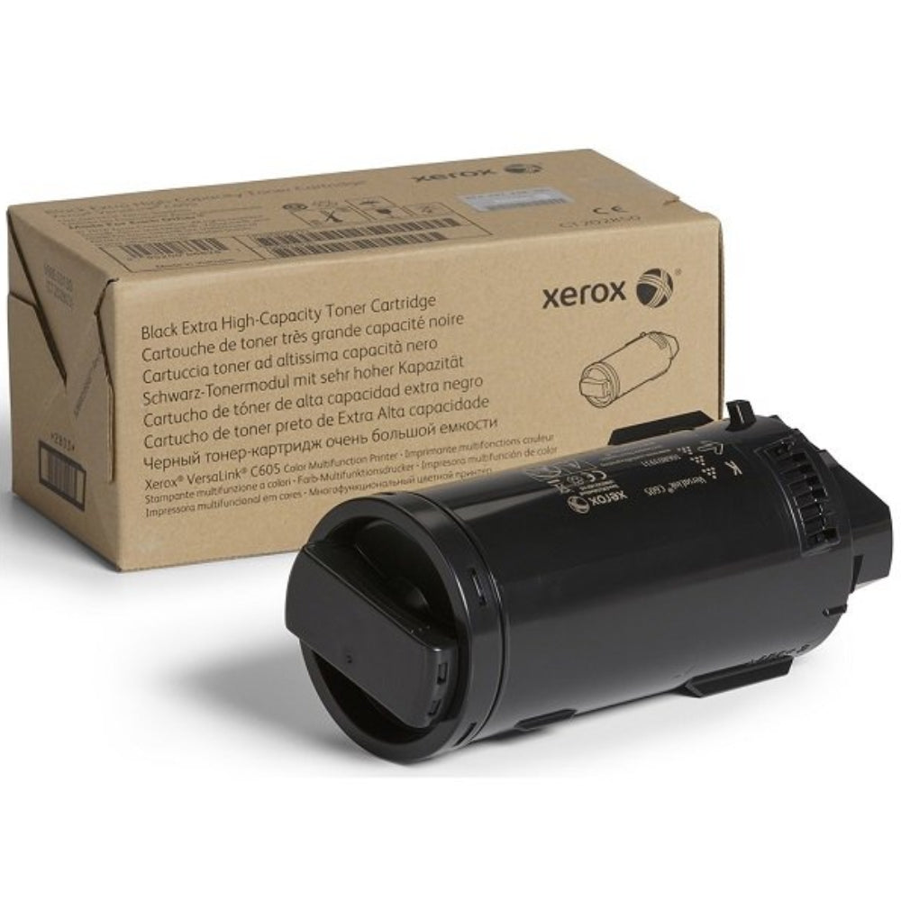Genuine Xerox 106R03944 Extra High Yield Black Toner Cartridge