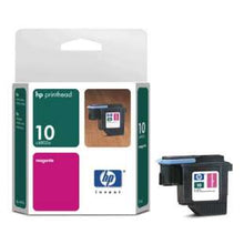 Original HP 10 Standard-Yield Magenta Inkjet Cartridge, C4802A 
