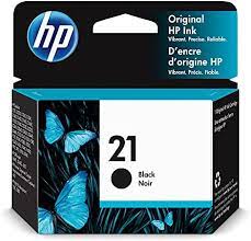 HP 21XL Ink Cartridges
