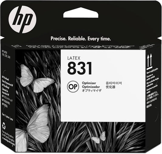 Original HP 831 775-ml High Yield Latex Optimizer Printhead, CZ680A