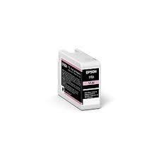 Original Epson 770 Standard Yield Light Magenta Ink Cartridge, T770920