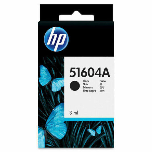 Original HP 51604A Standard Yield Black Ink Cartridge